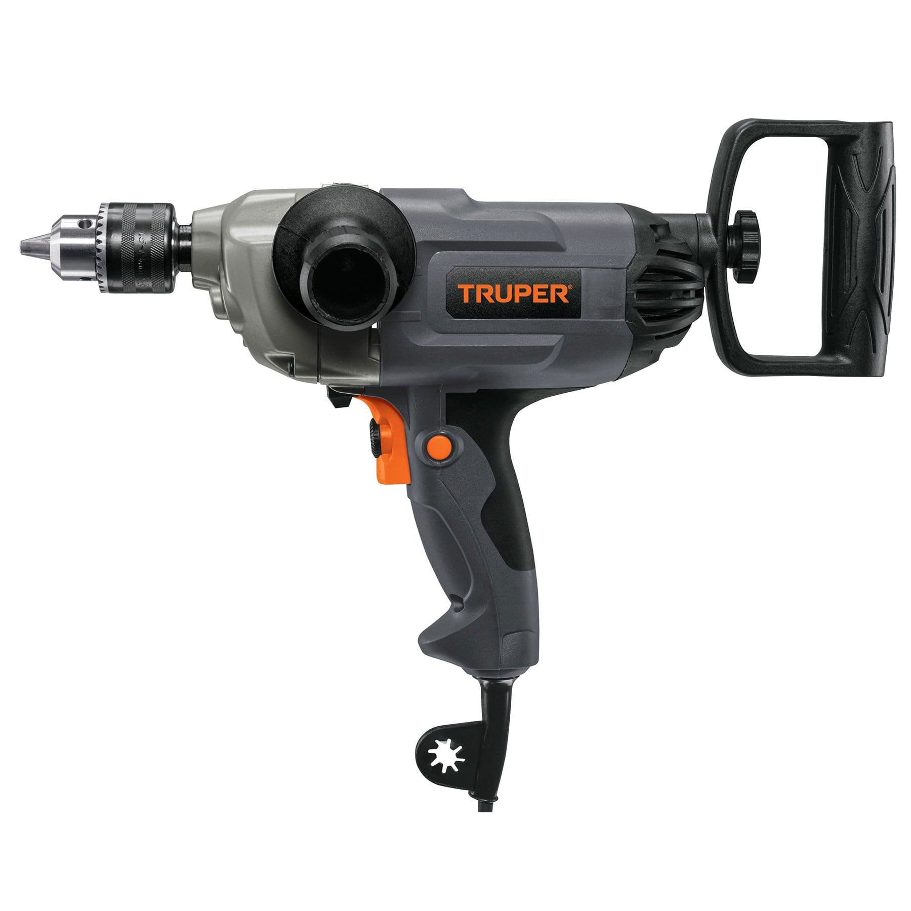 Taladro tipo espada 1/2", industrial, 1150 W