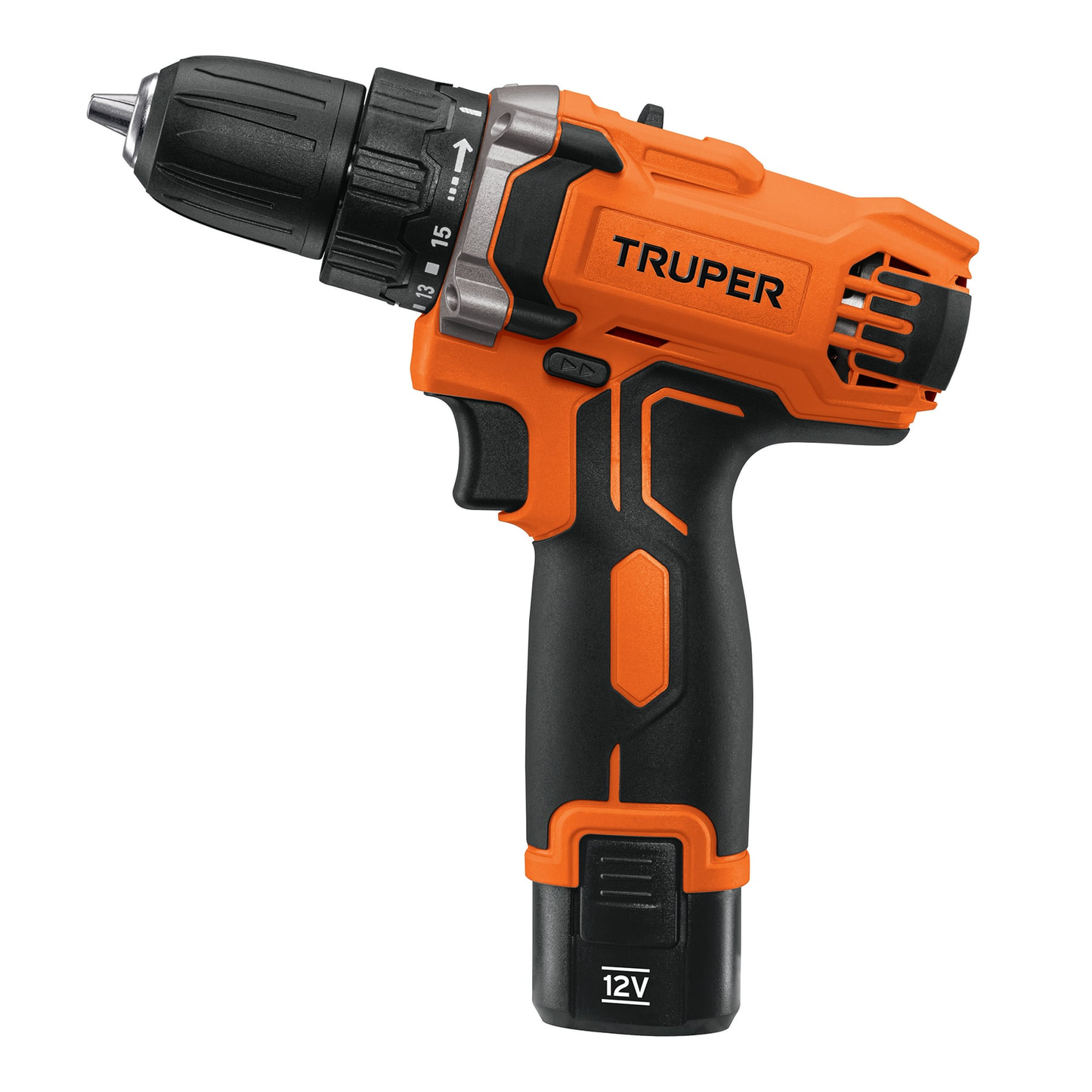 Taladro inalámbrico batería ión Litio 12 V, 3/8"