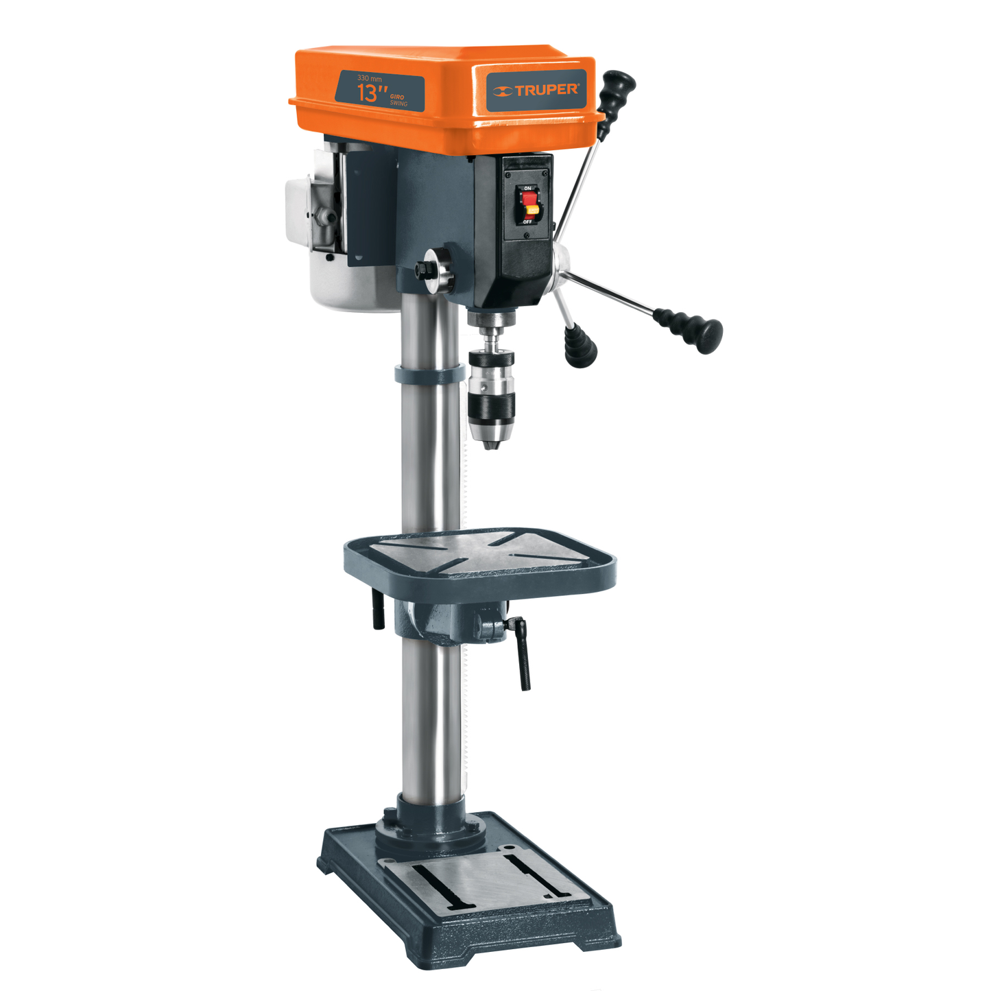 Taladro de piso 5/8 x 13"