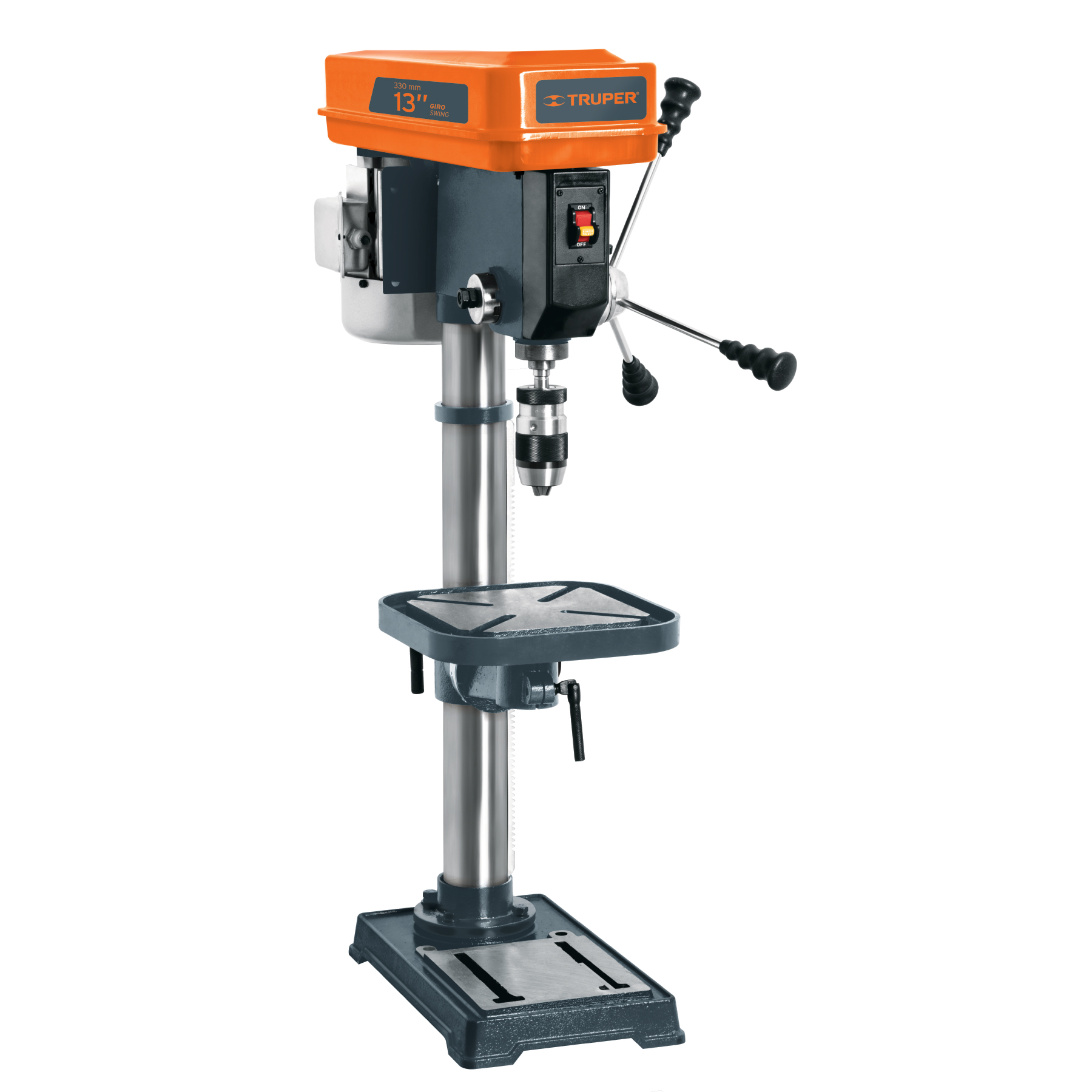 Taladro de piso 5/8 x 13"