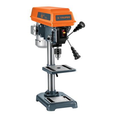 Taladro de piso 1/2 x 8"