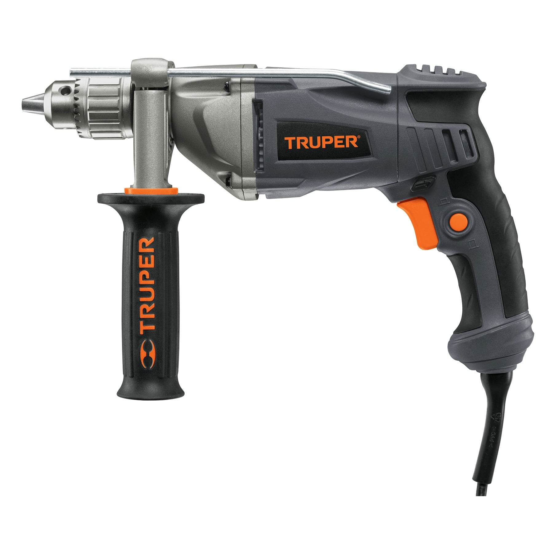 Taladro 1/2", industrial, 650 W sustituto 103068