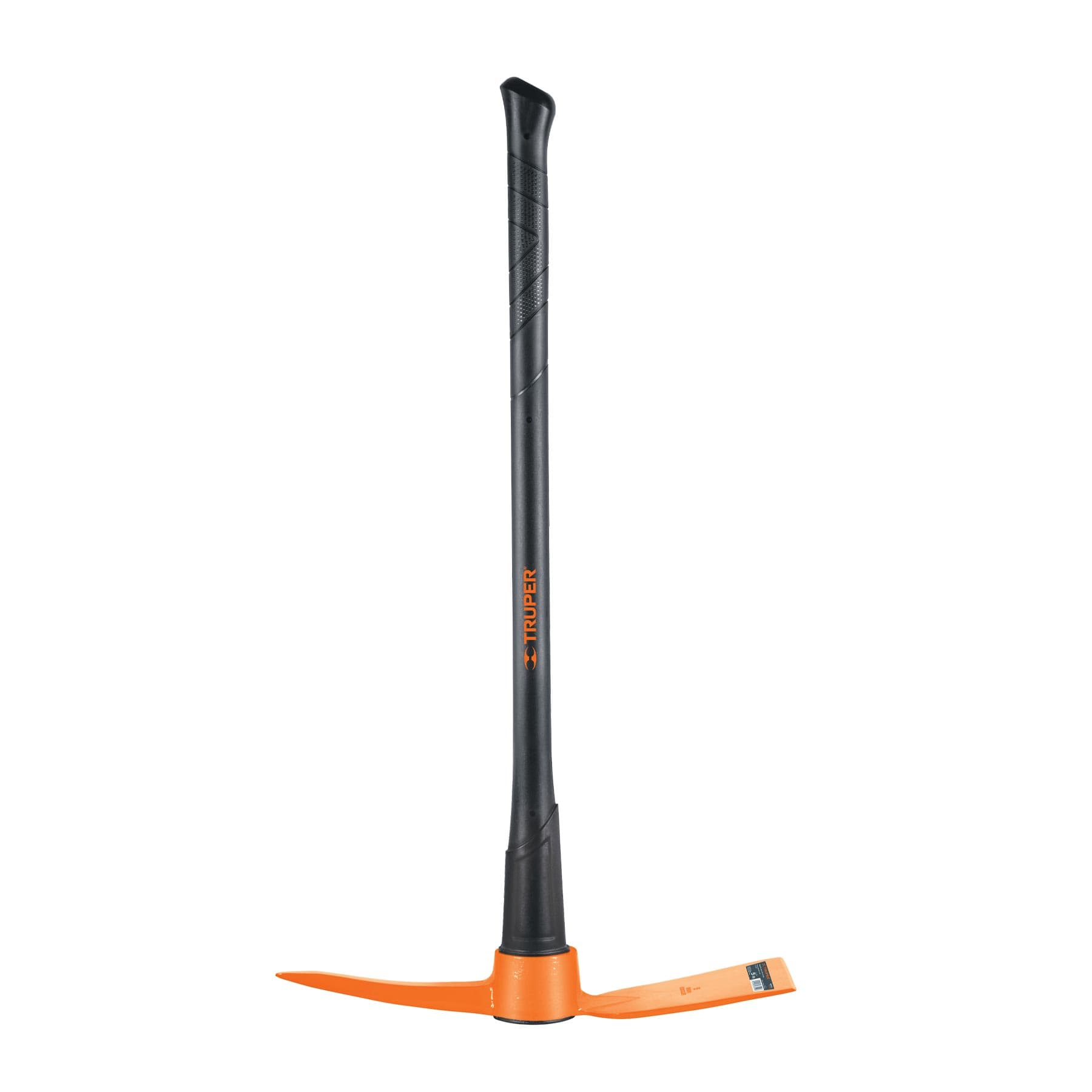 Talacho-pico 5 lbs mango de madera 36"