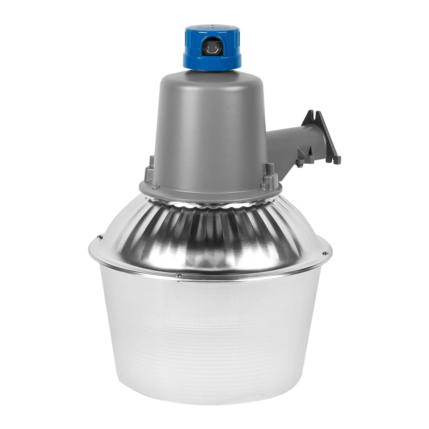 Suburbano metálico con fotocelda, 85W, 6500K, Fluorescente
