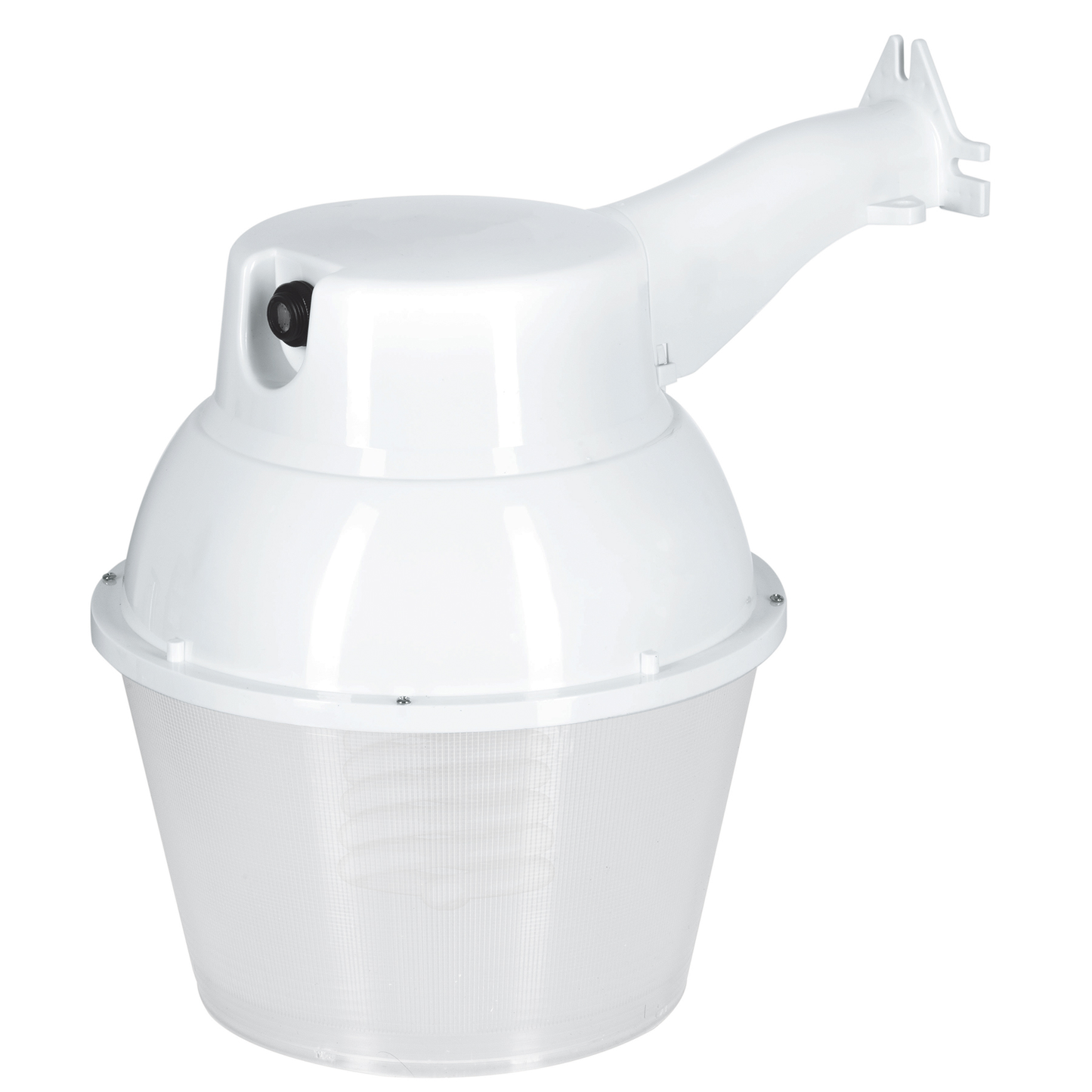 Suburbano estándar con fotocelda, 65W, 6500K, Fluorescente