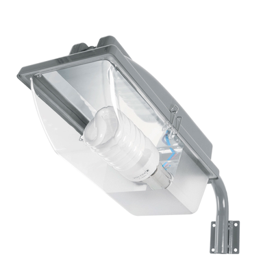 Suburbano ABS con fotocelda, 45W, 6500K, Fluorescente