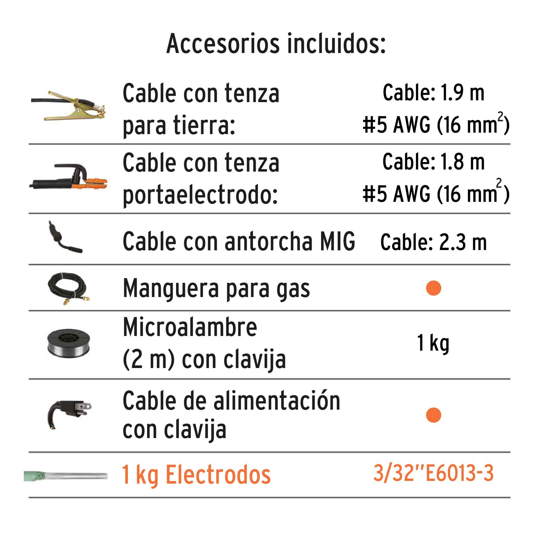Soldadora para microalambre y electrodo, 130 Amps