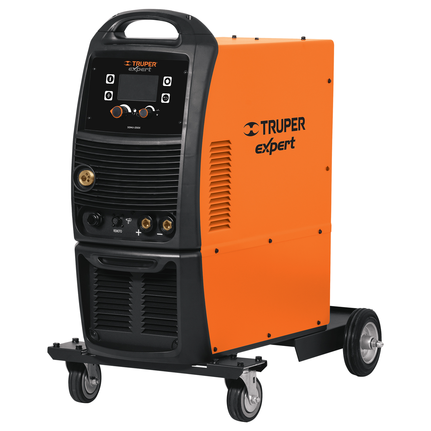 Soldadora multiproceso de 250 Amp