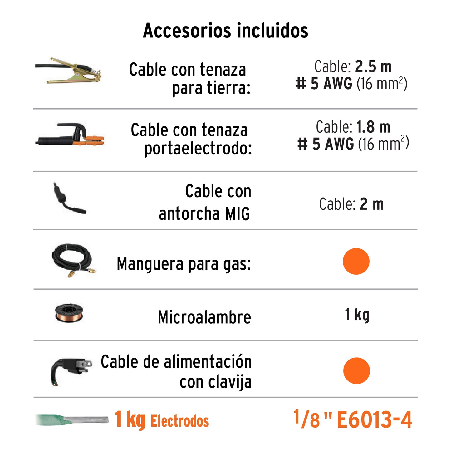 Soldadora multiproceso de 200 Amp
