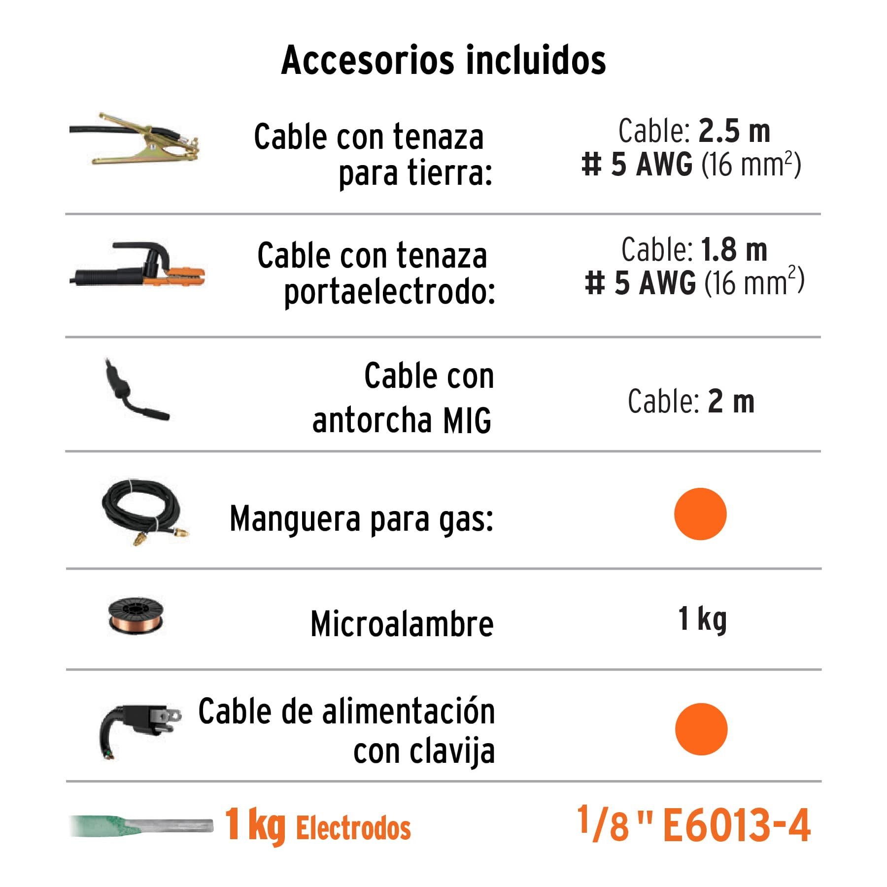 Soldadora multiproceso de 200 Amp