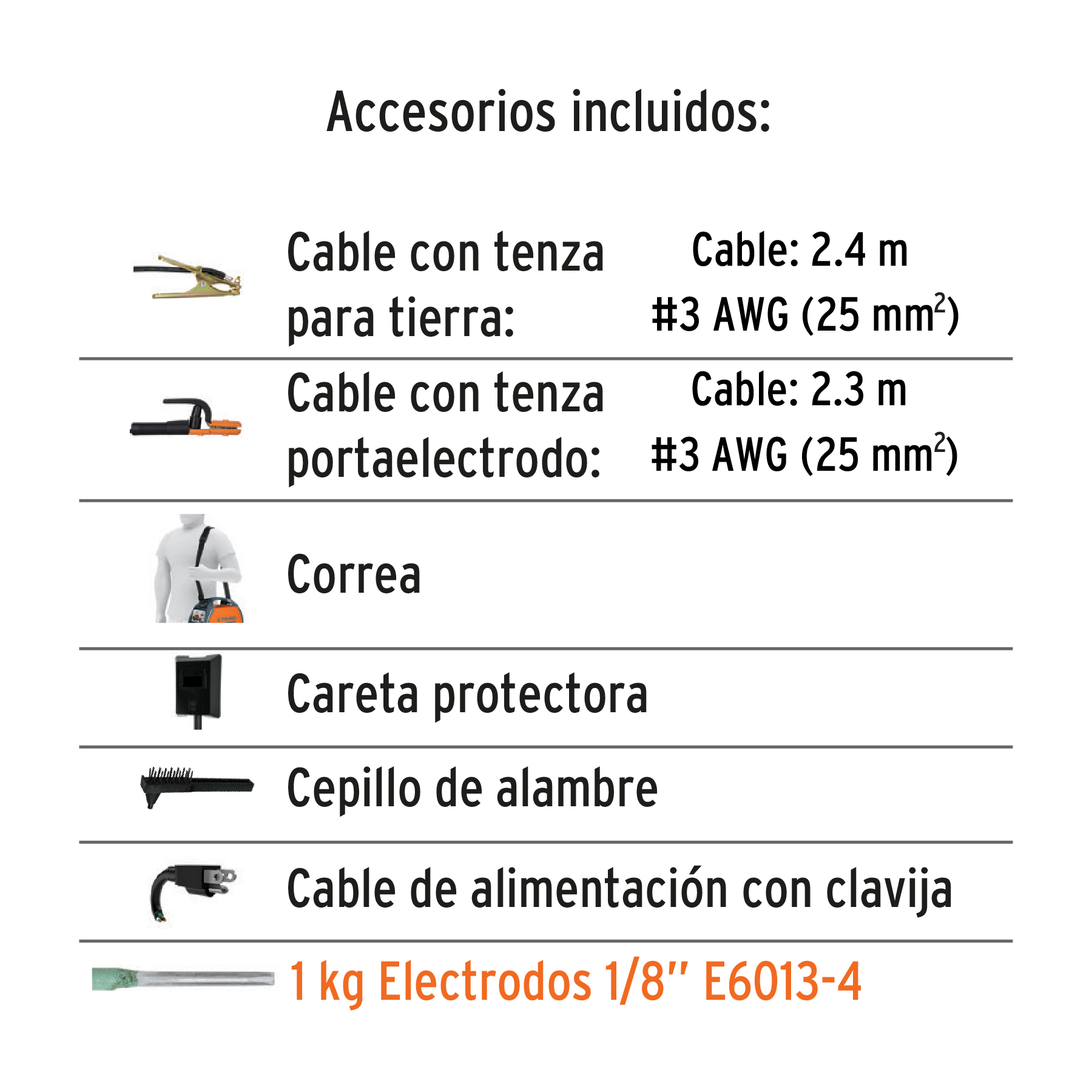Soldadora inversora, 160 A, 127 V/220 V