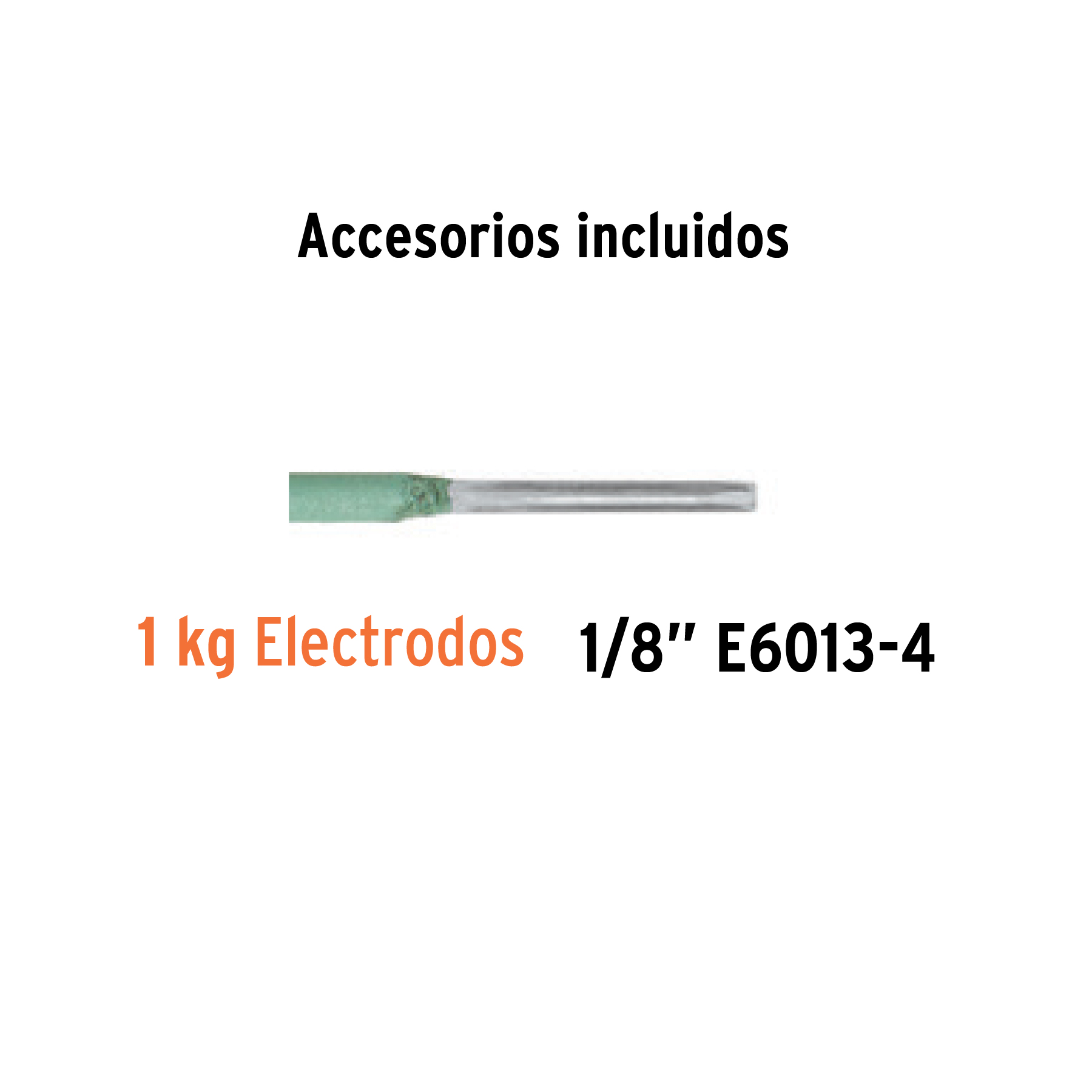 Soldadora de arco eléctrico, corriente alterna 210 A