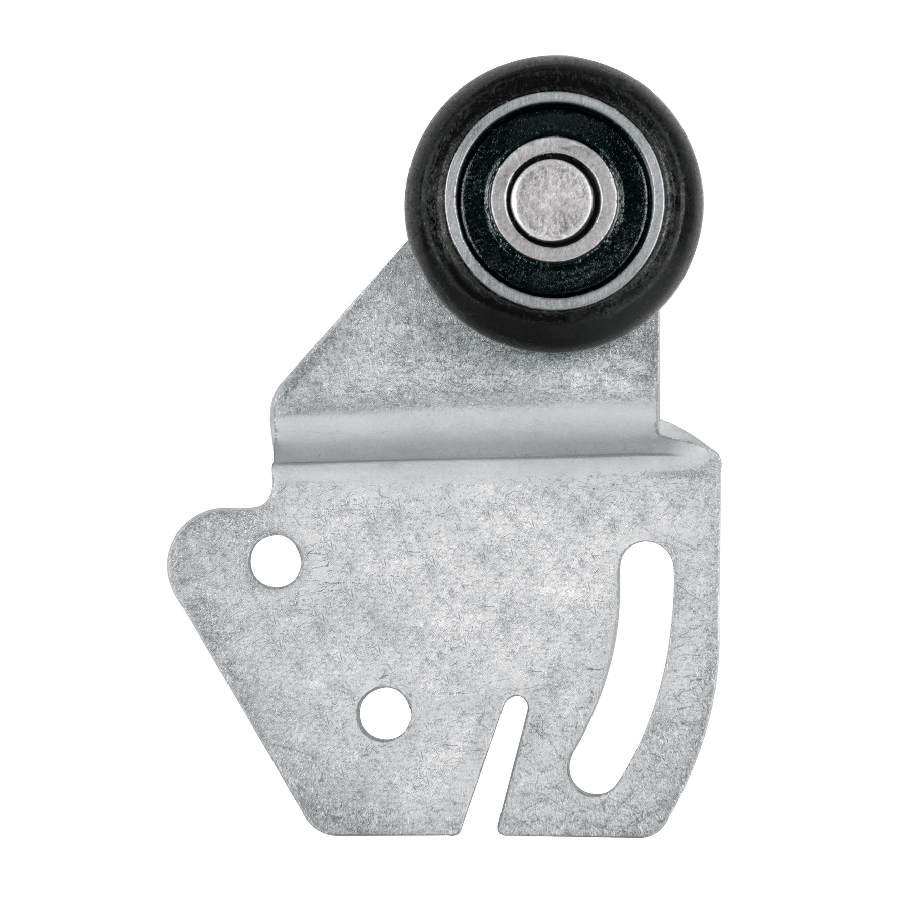 Sistema corredizo para riel superior de closet