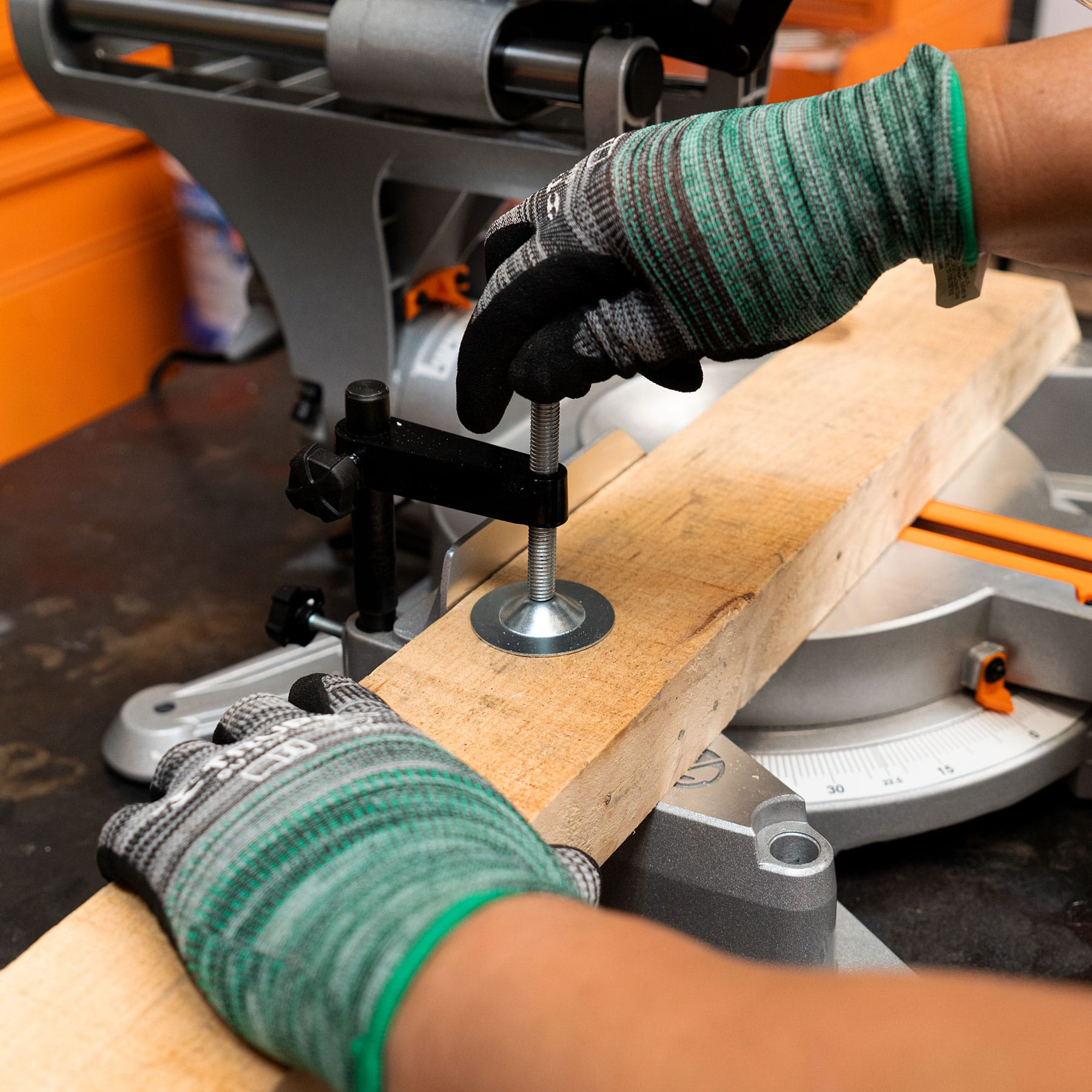 Sierra de inglete para corte en madera, 12", telescópica sustituto 103235