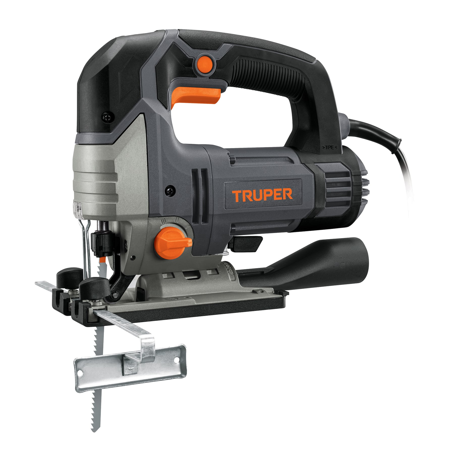 Sierra caladora, industrial, 750 W