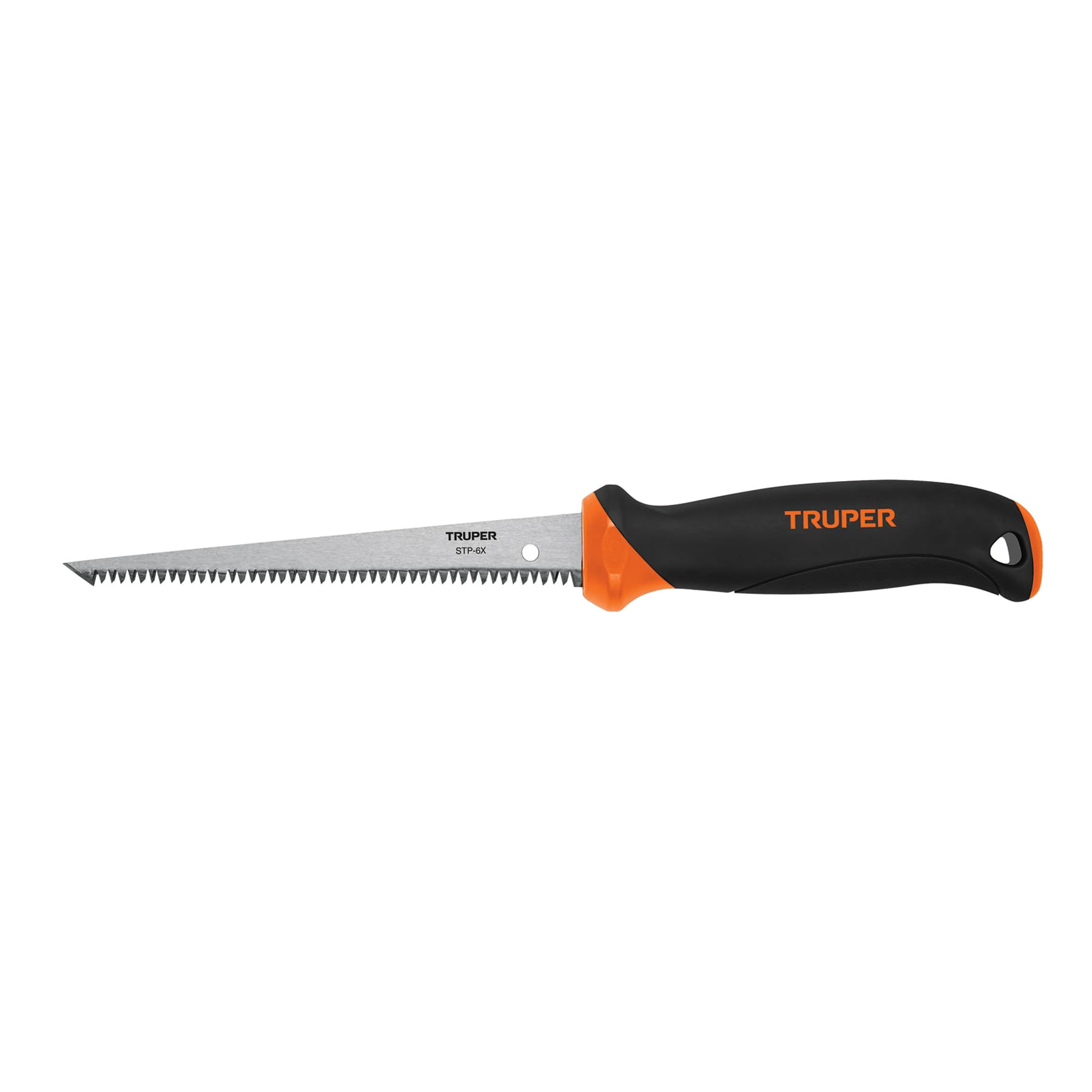 Serrucho para plafón y muros de yeso, 6"