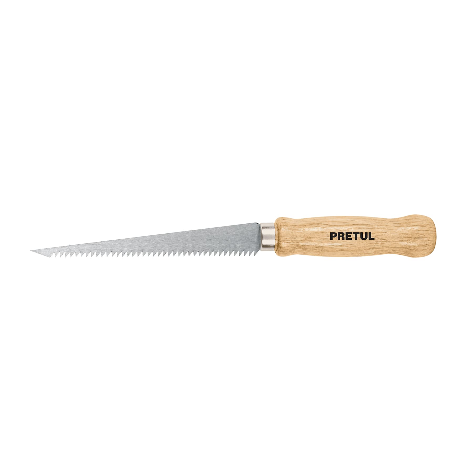 Serrucho para muros de yeso 6", Pretul