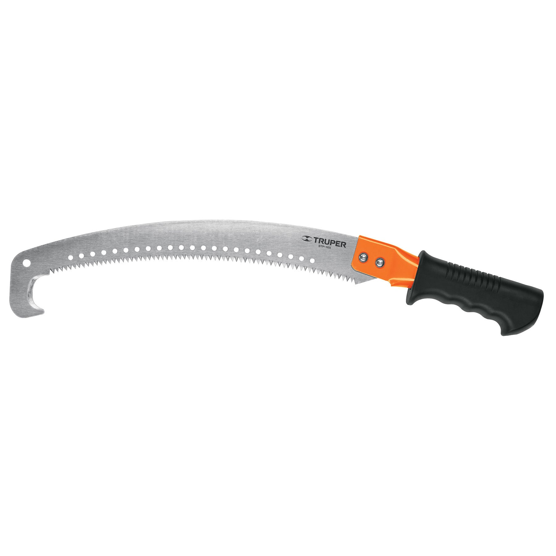 Serrucho de poda 16", con gancho, 5 DPP