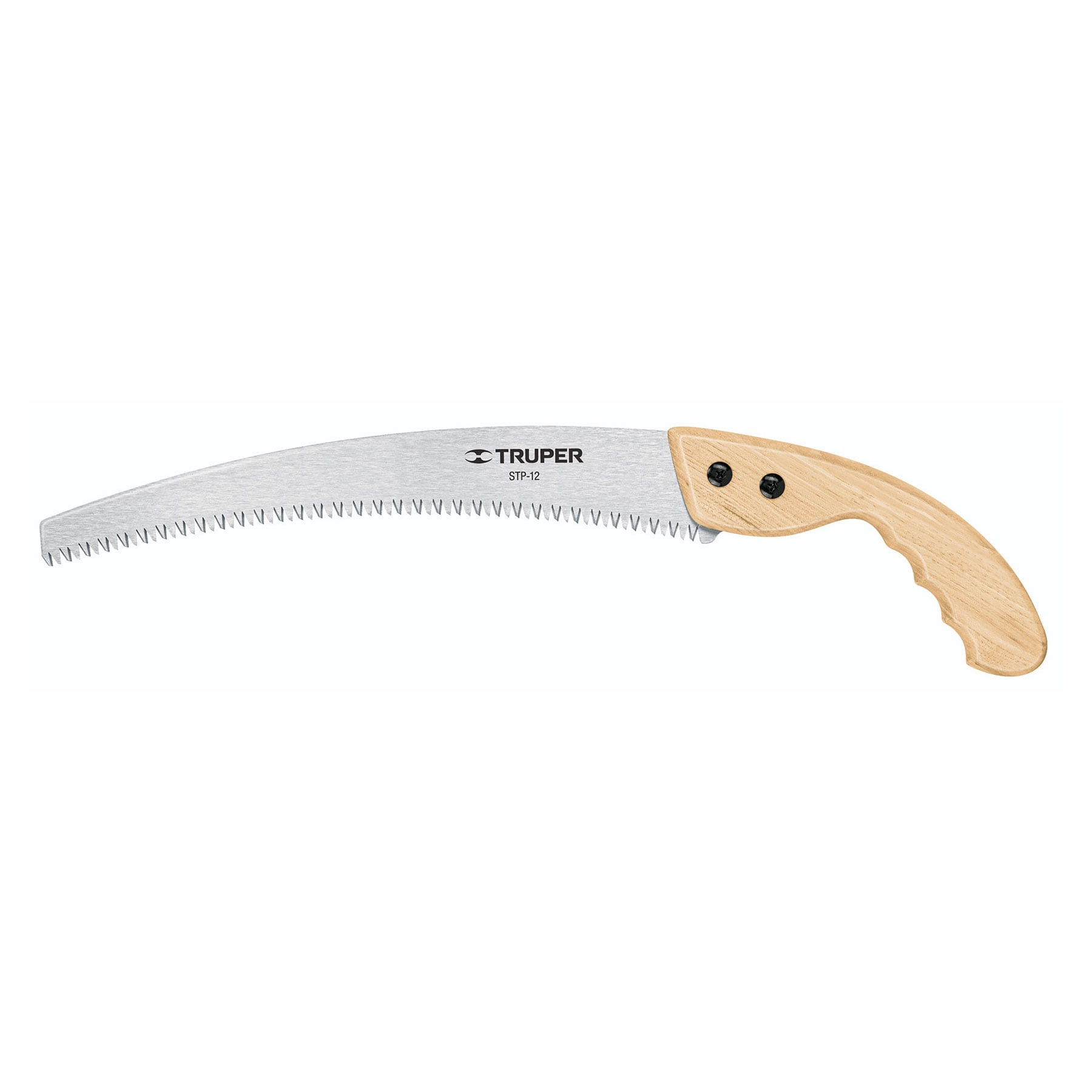 Serrucho de poda 12", tradicional, 6 DPP