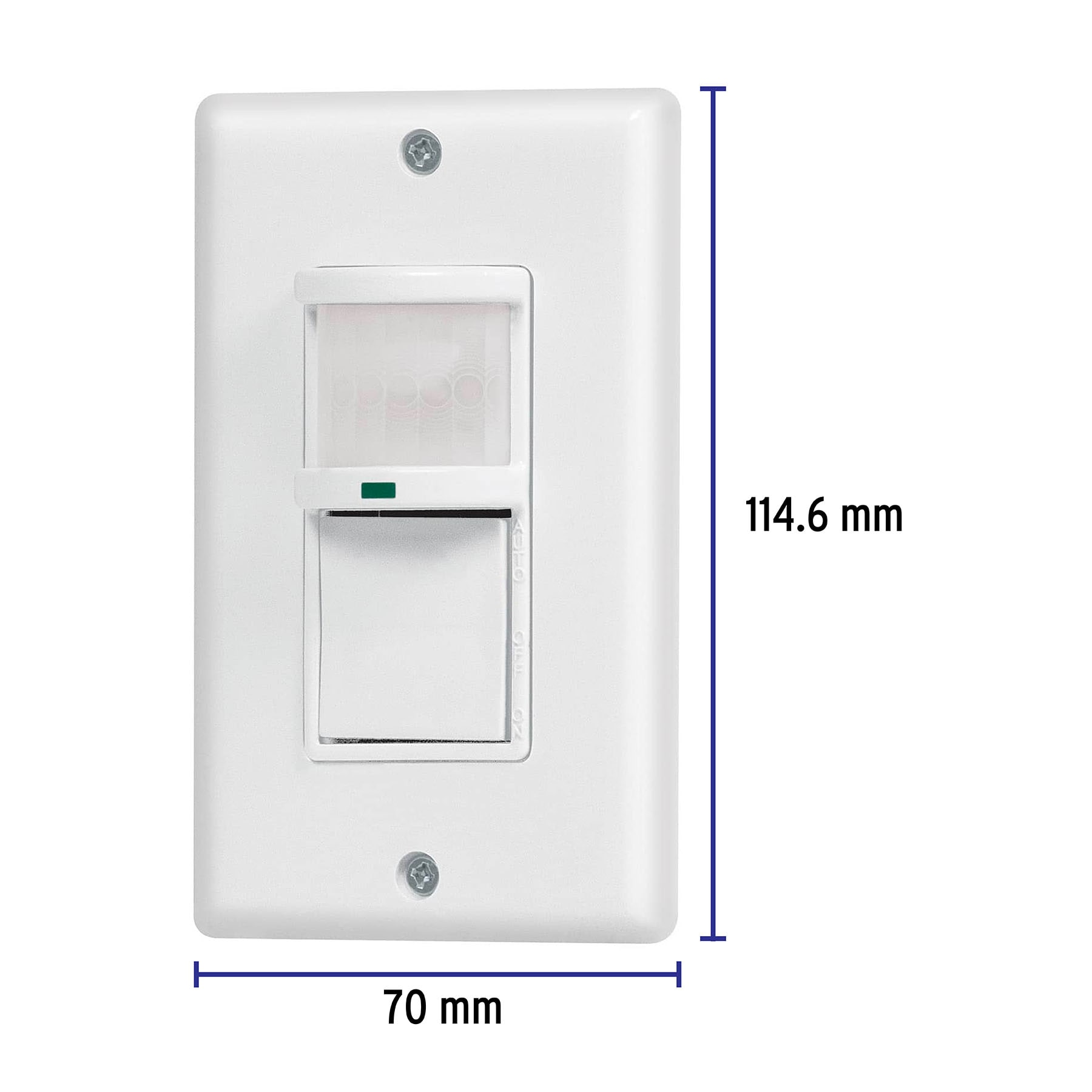Sensor de movimiento, línea Classic, Volteck