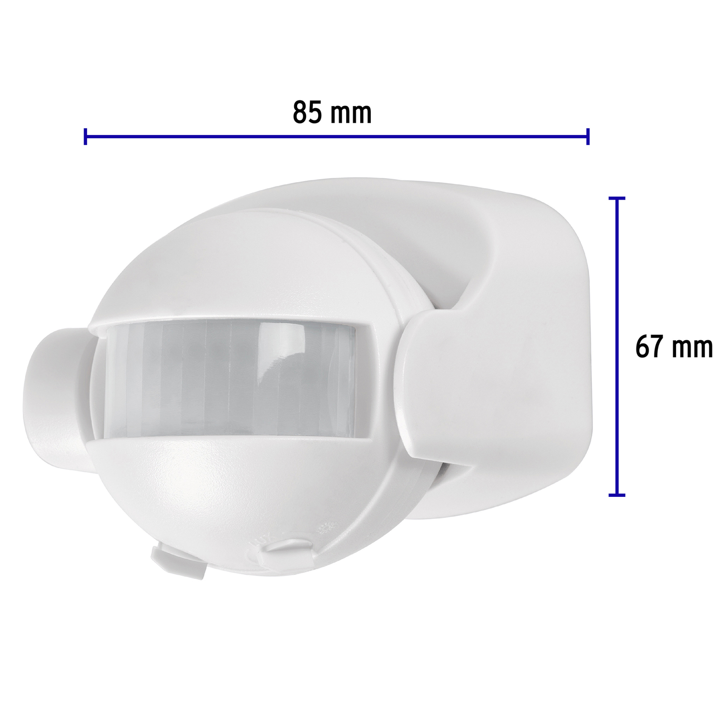 Sensor de movimiento de 180°