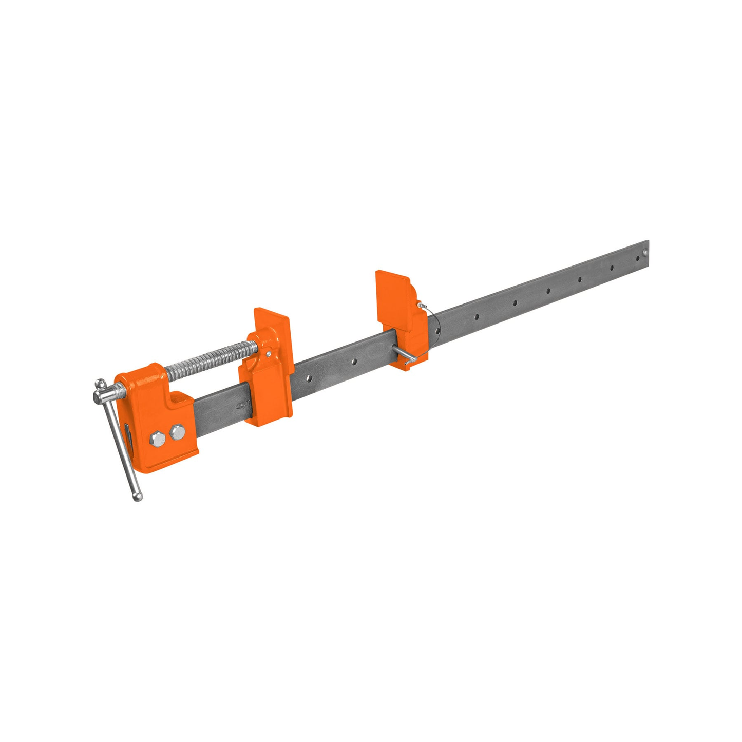Sargento 60 cm de solera galvanizada