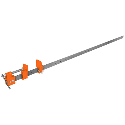 Sargento 180 cm de solera galvanizada
