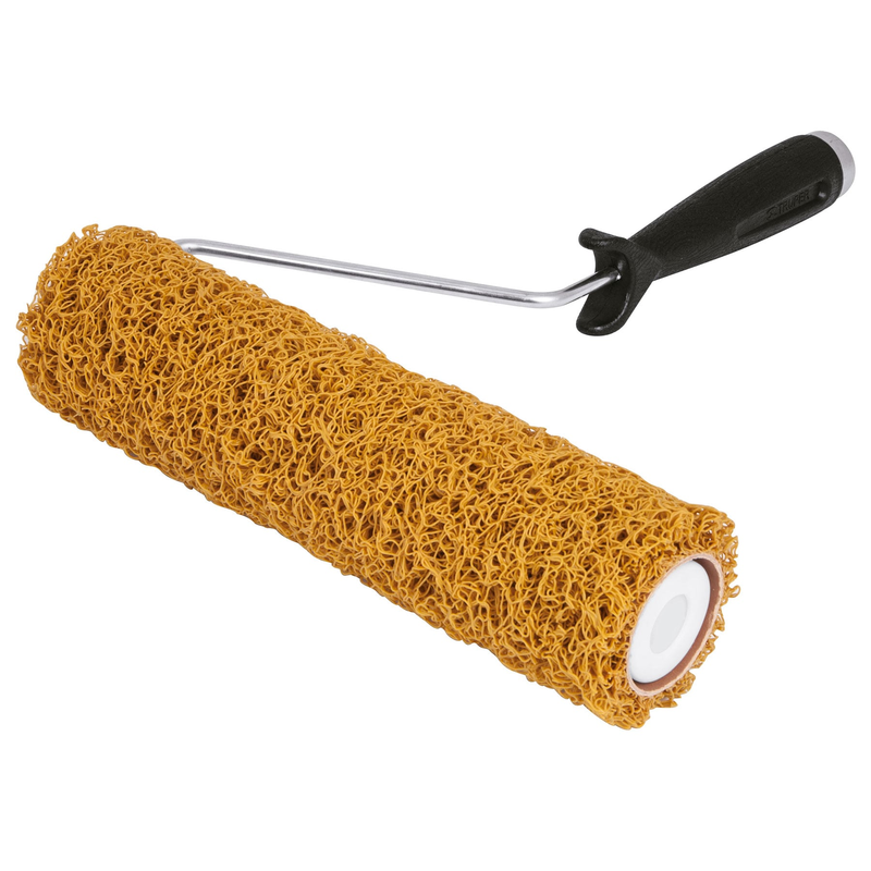 Rodillo para pintar, felpa 9 x 7/16", de PVC