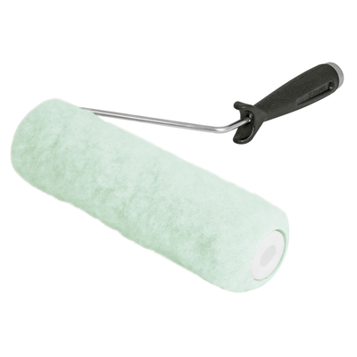 Rodillo para pintar, felpa 9 x 5/8", lisa