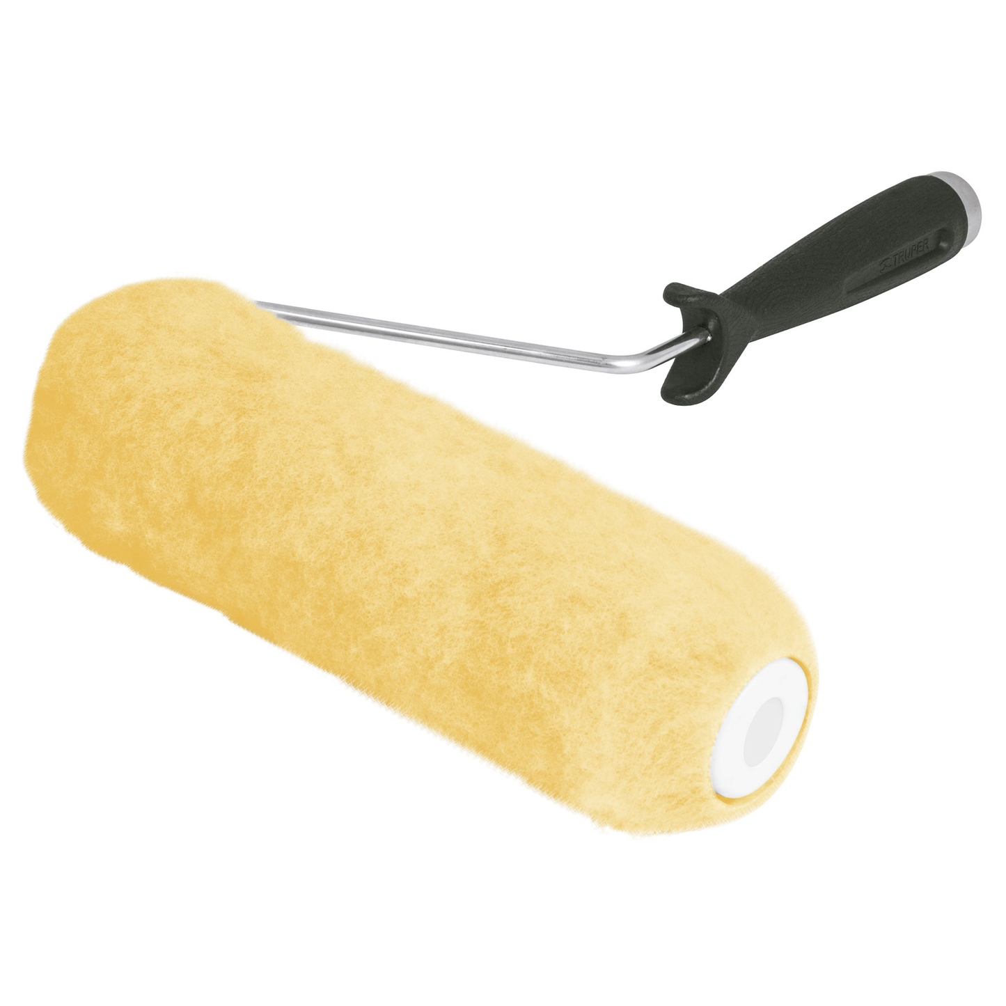 Rodillo para pintar, felpa 9 x 3/4", semi rugosa