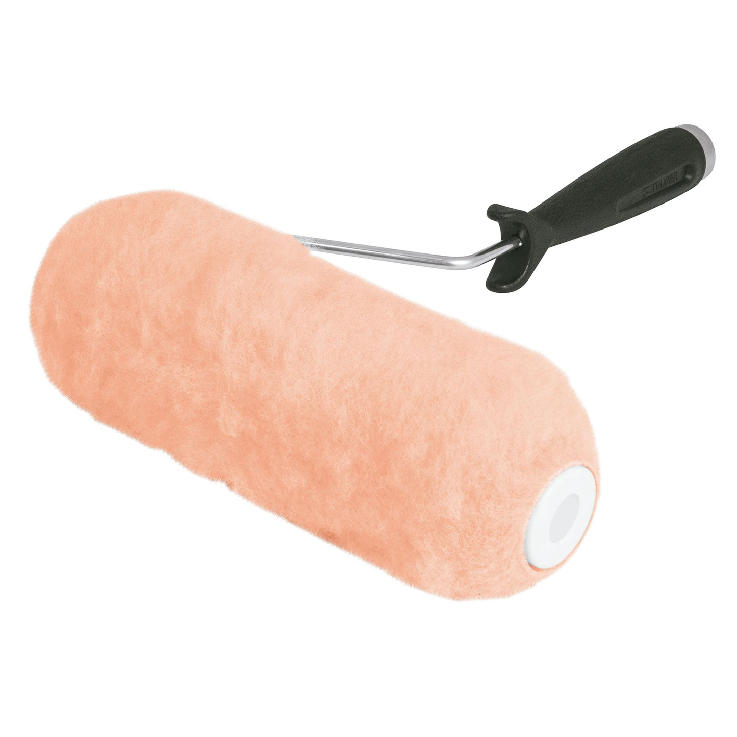 Rodillo para pintar, felpa 9 x 1", rugosa