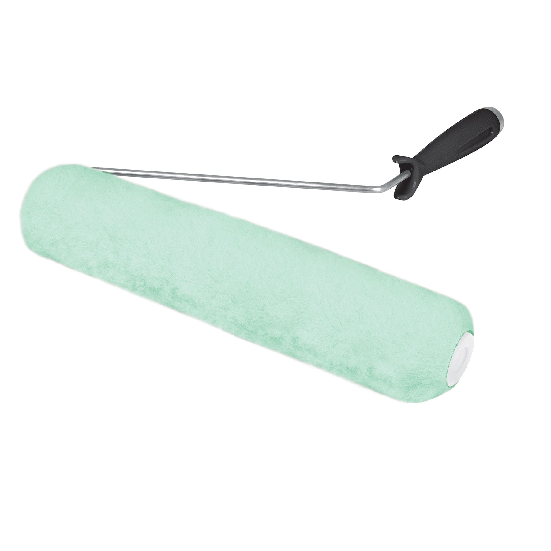 Rodillo para pintar, felpa 12 x 5/8", lisa