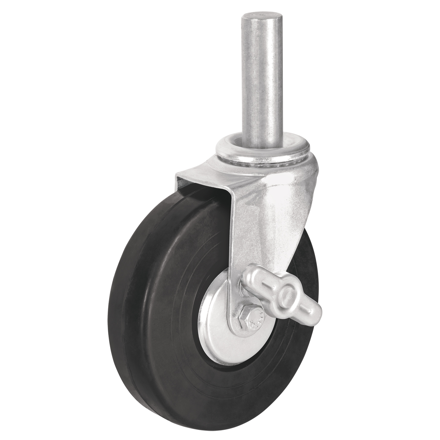 Rodaja hule espiga solida 1" x 6"freno
