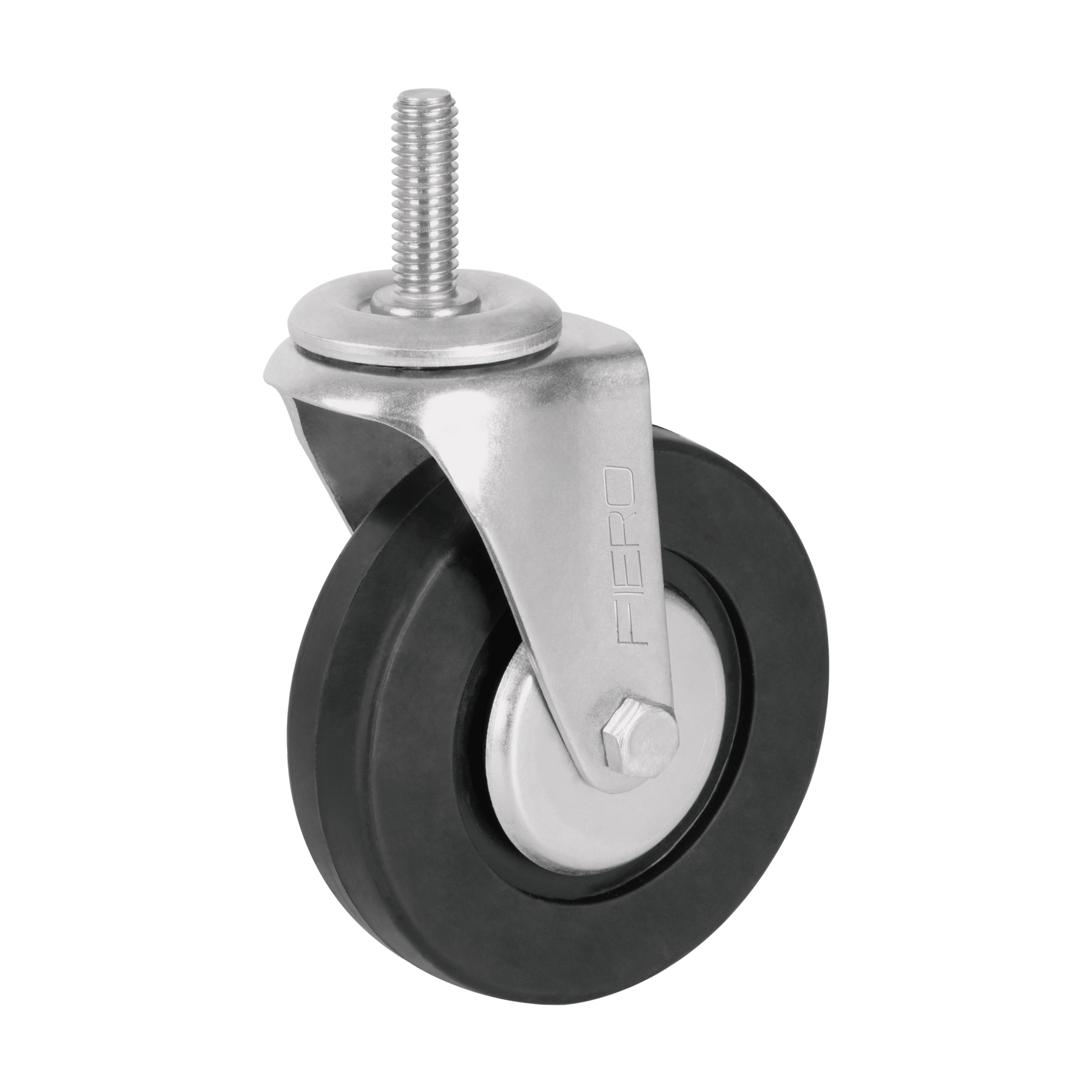 Rodaja hule espiga roscada 7/16" X 4"