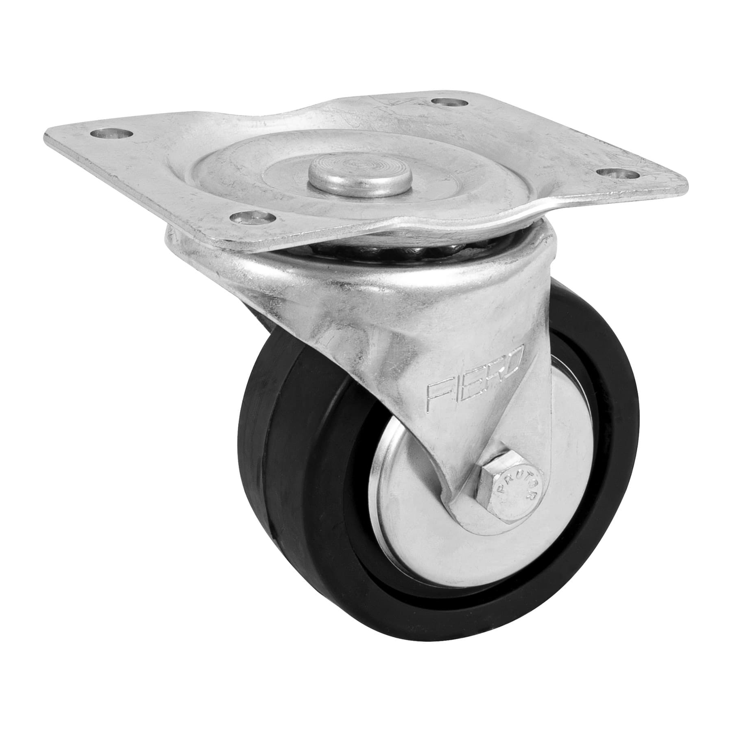 Rodaja hule 4", 42 mm con balero