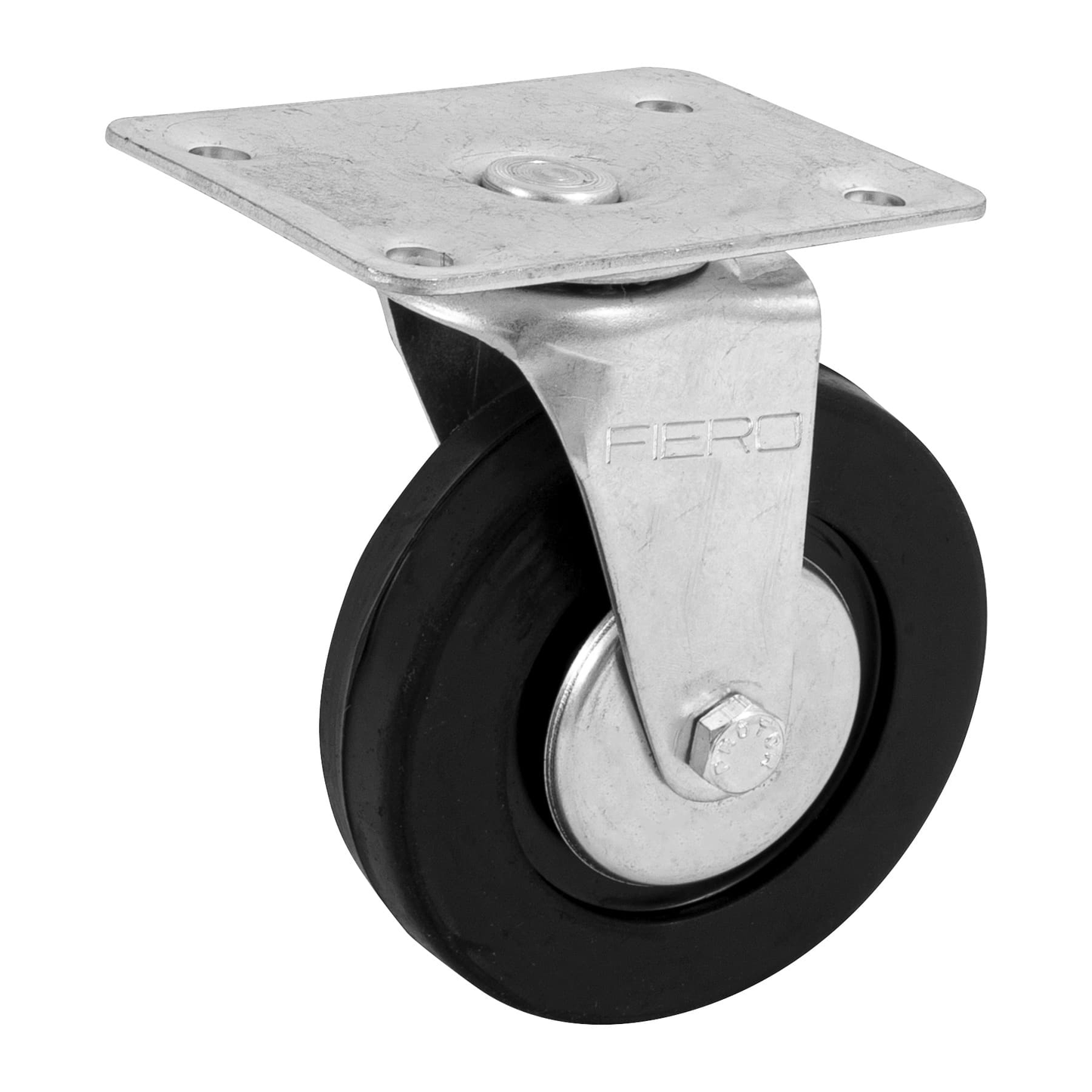 Rodaja hule 4", 25 mm con balero