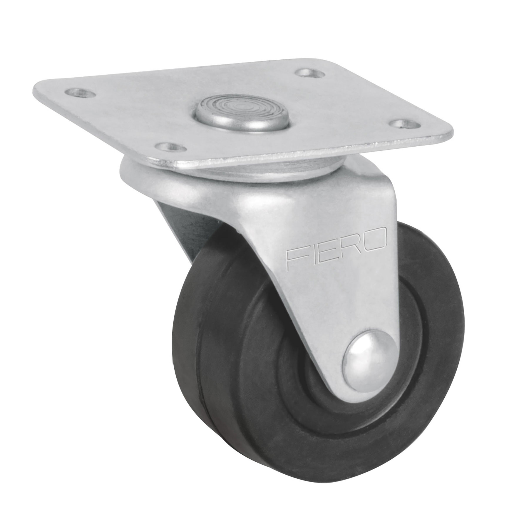 Rodaja hule 2", 25mm con balero