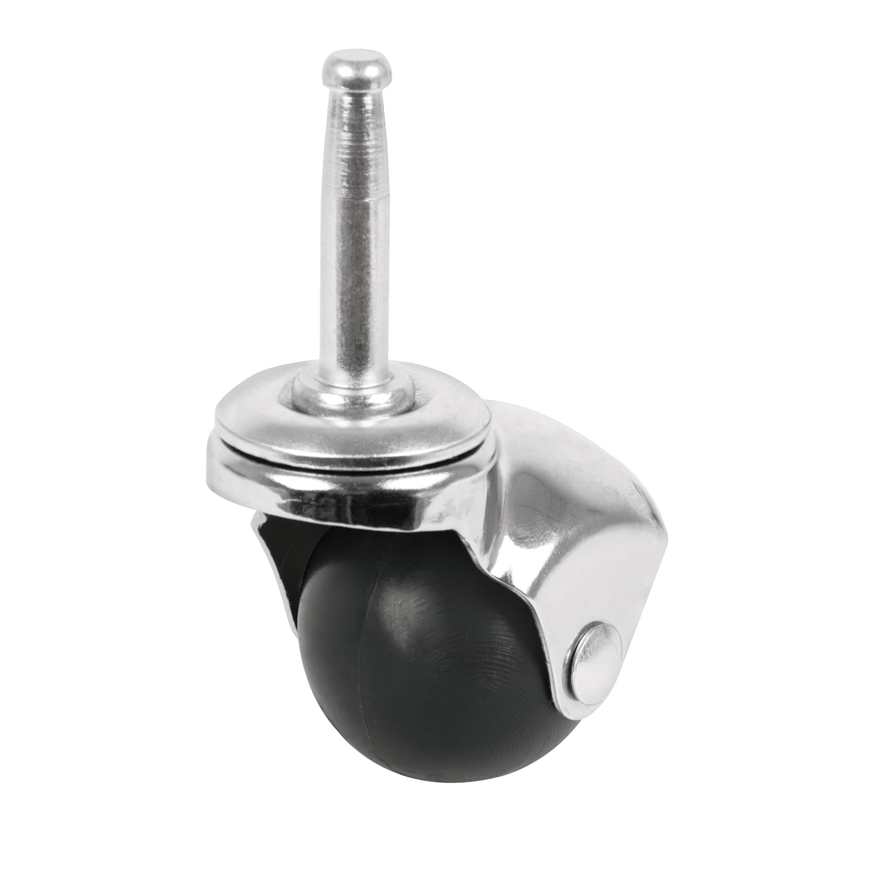 Rodaja esférica, 40 mm con espiga tipo socket
