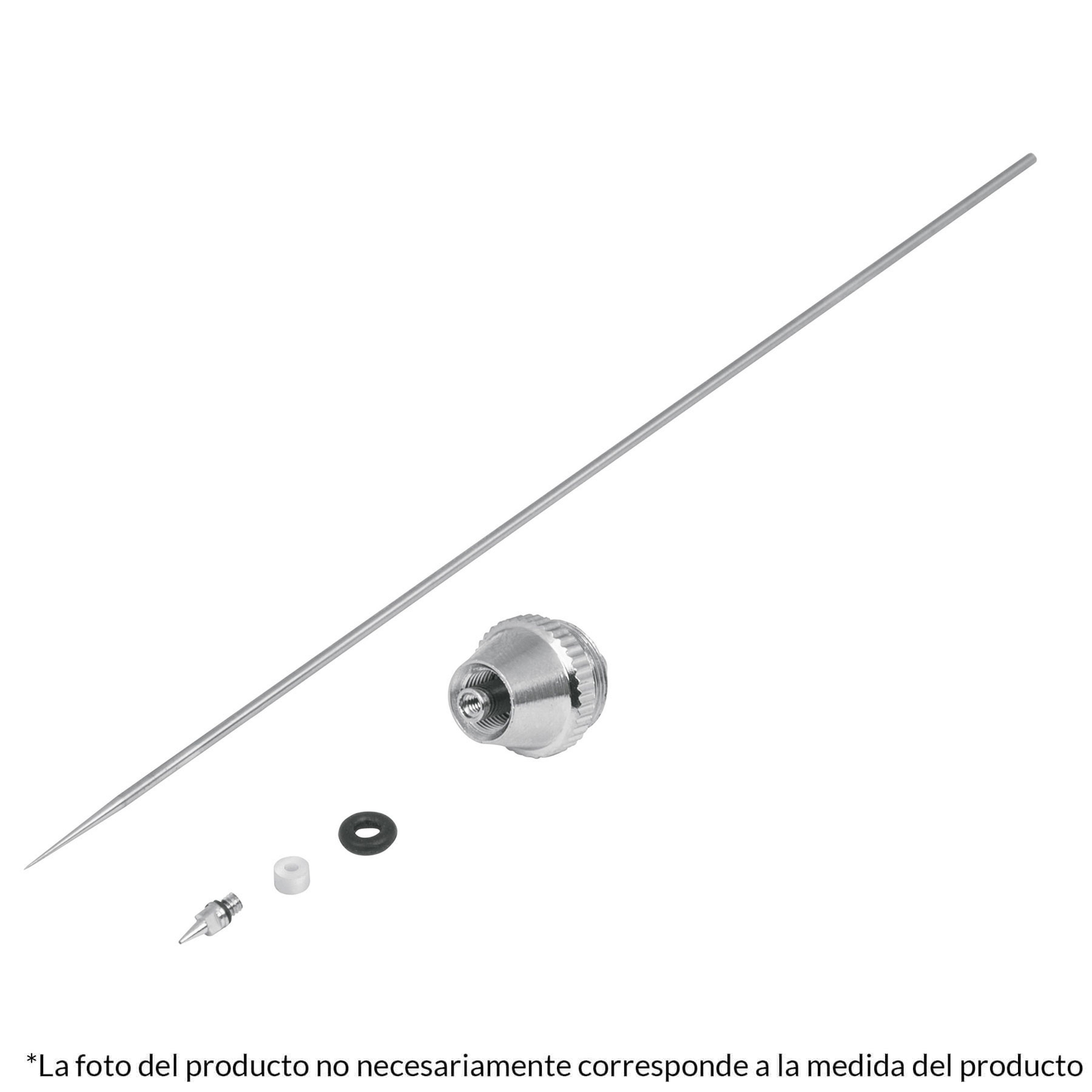 Repuestos para aerógrafo AERO-30, 5 piezas