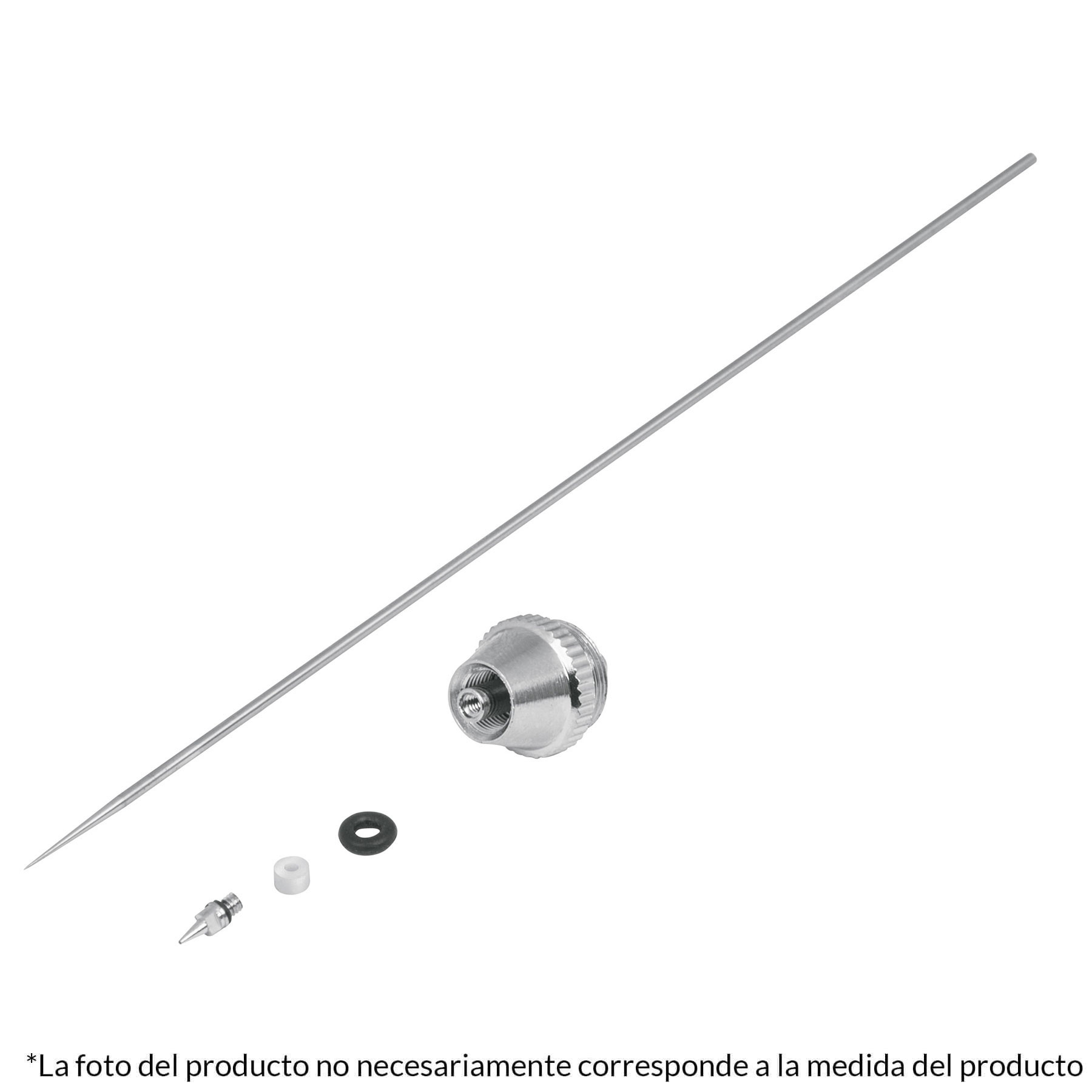 Repuestos para aerógrafo AERO-30, 5 piezas