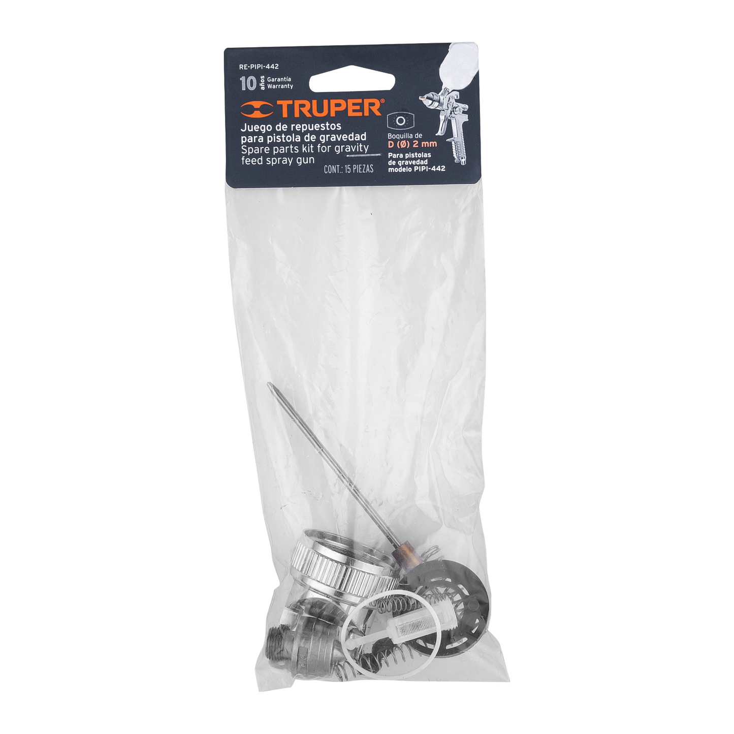 Repuestos de pistolas para pintar para PIPI-442