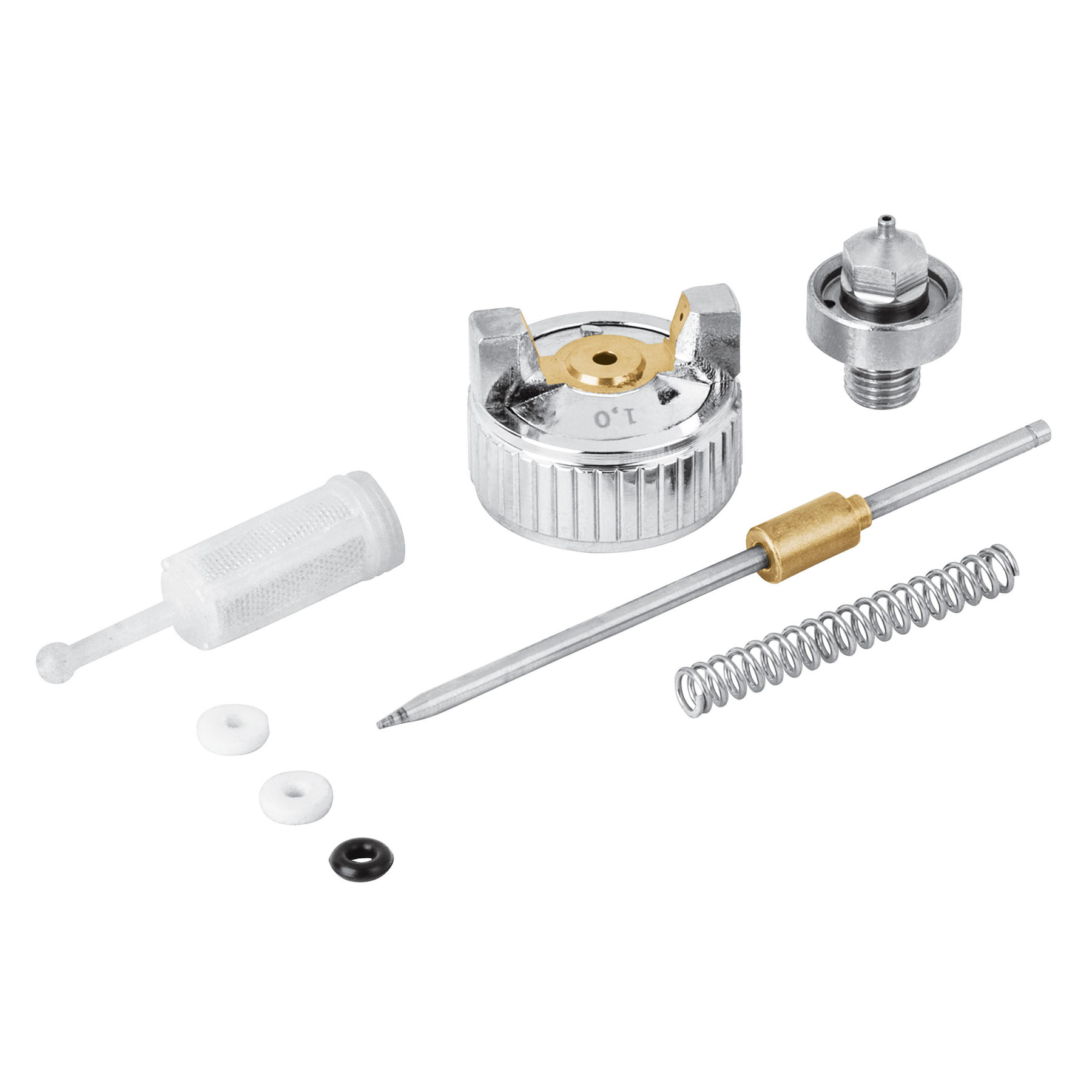 Repuestos de pistolas para pintar, PIPI-410