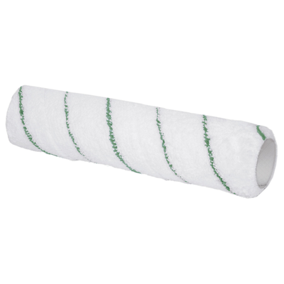 Repuesto rodillo para pintar, 9 x 3/8", de microfibra