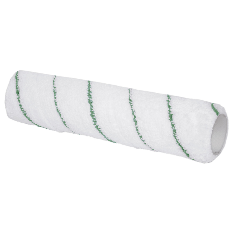 Repuesto rodillo para pintar, 9 x 3/8", de microfibra
