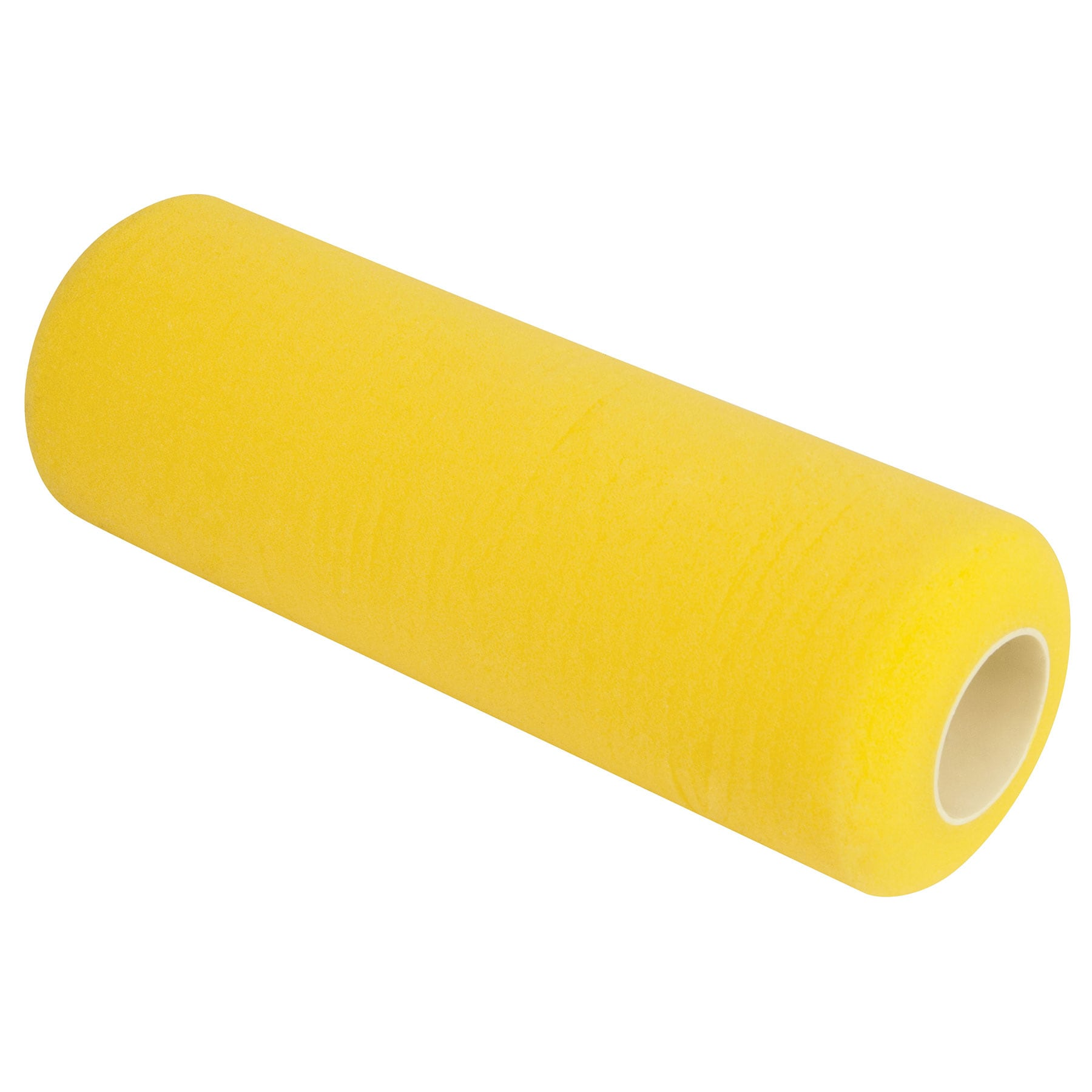 Repuesto rodillo para pintar, 9 x 3/4",semi rugosa, esponja