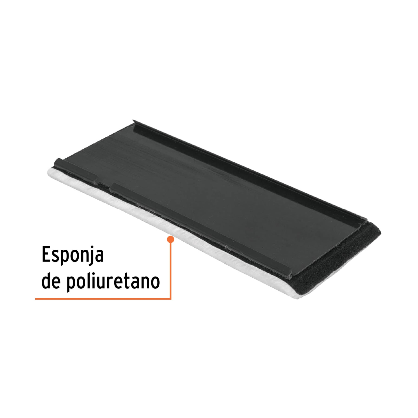 Repuesto para pinta pad, 9"