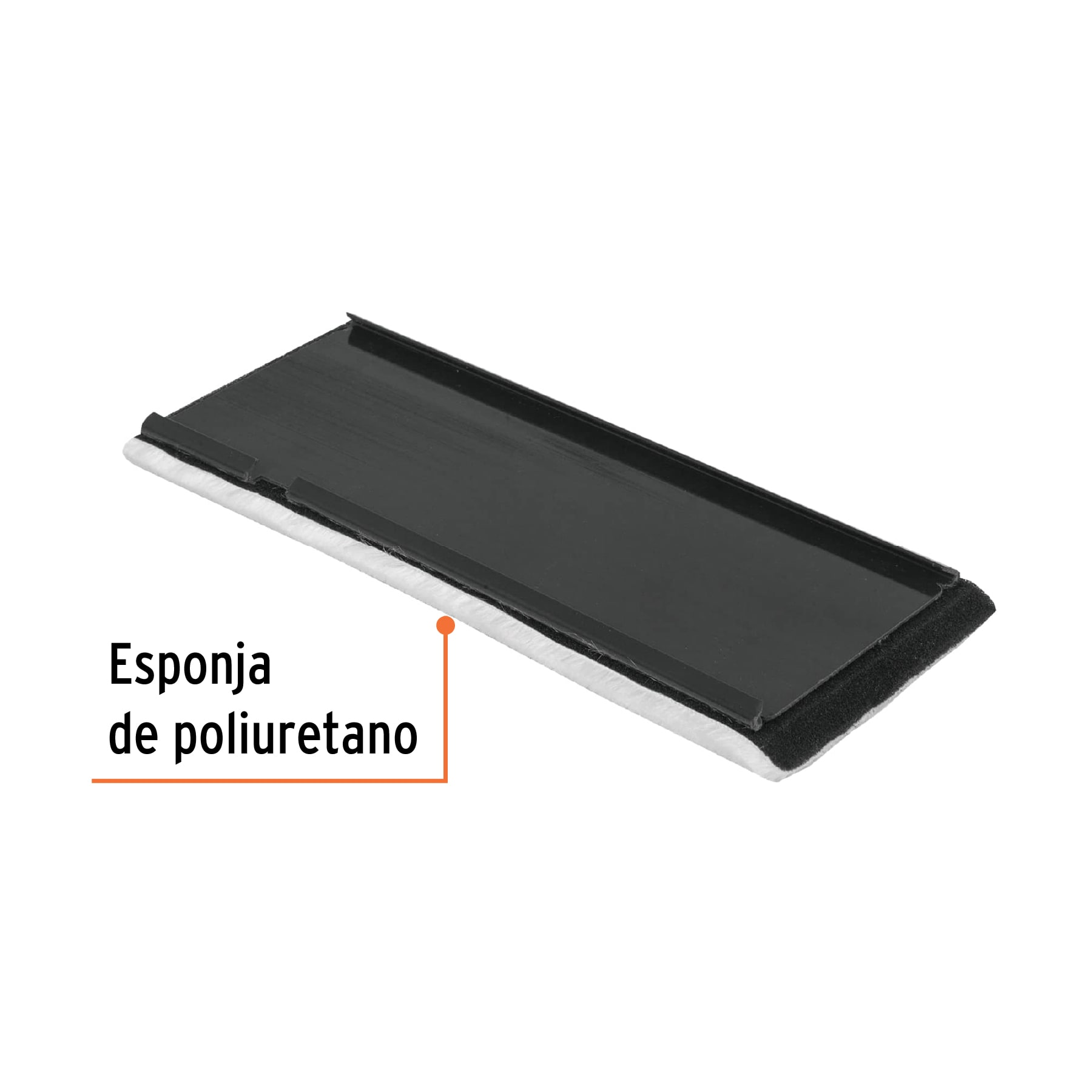 Repuesto para pinta pad, 9"