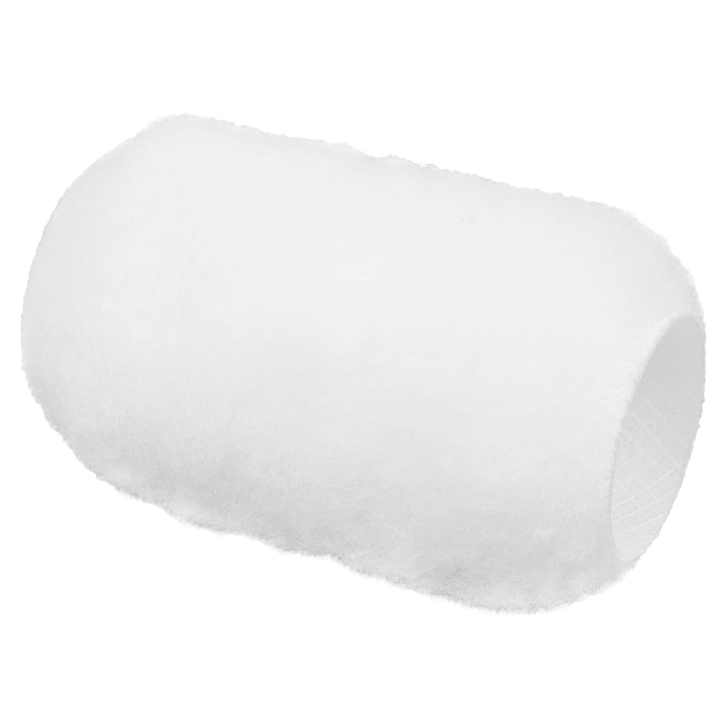 Repuesto para mini rodillo p/pintar,felpa,poliester 4 x 3/4"