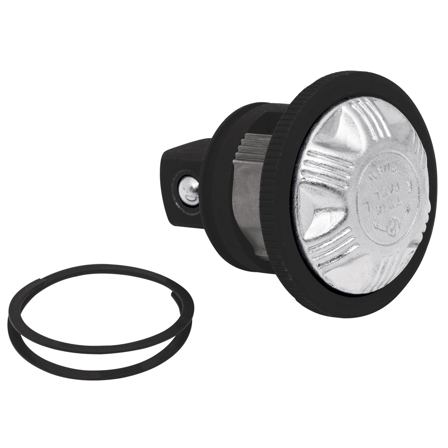 Repuesto para matraca cabeza redonda M-1249-X, cuadro 1/2"