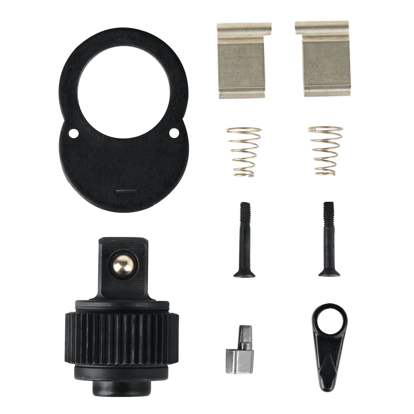 Repuesto para matraca cabeza de pera M-1249, cuadro 1/2"